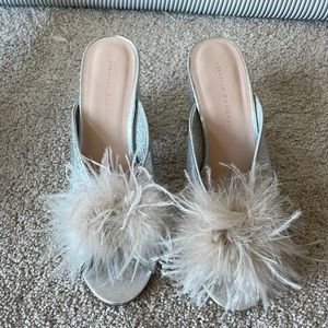 Loeffler Randall slippers